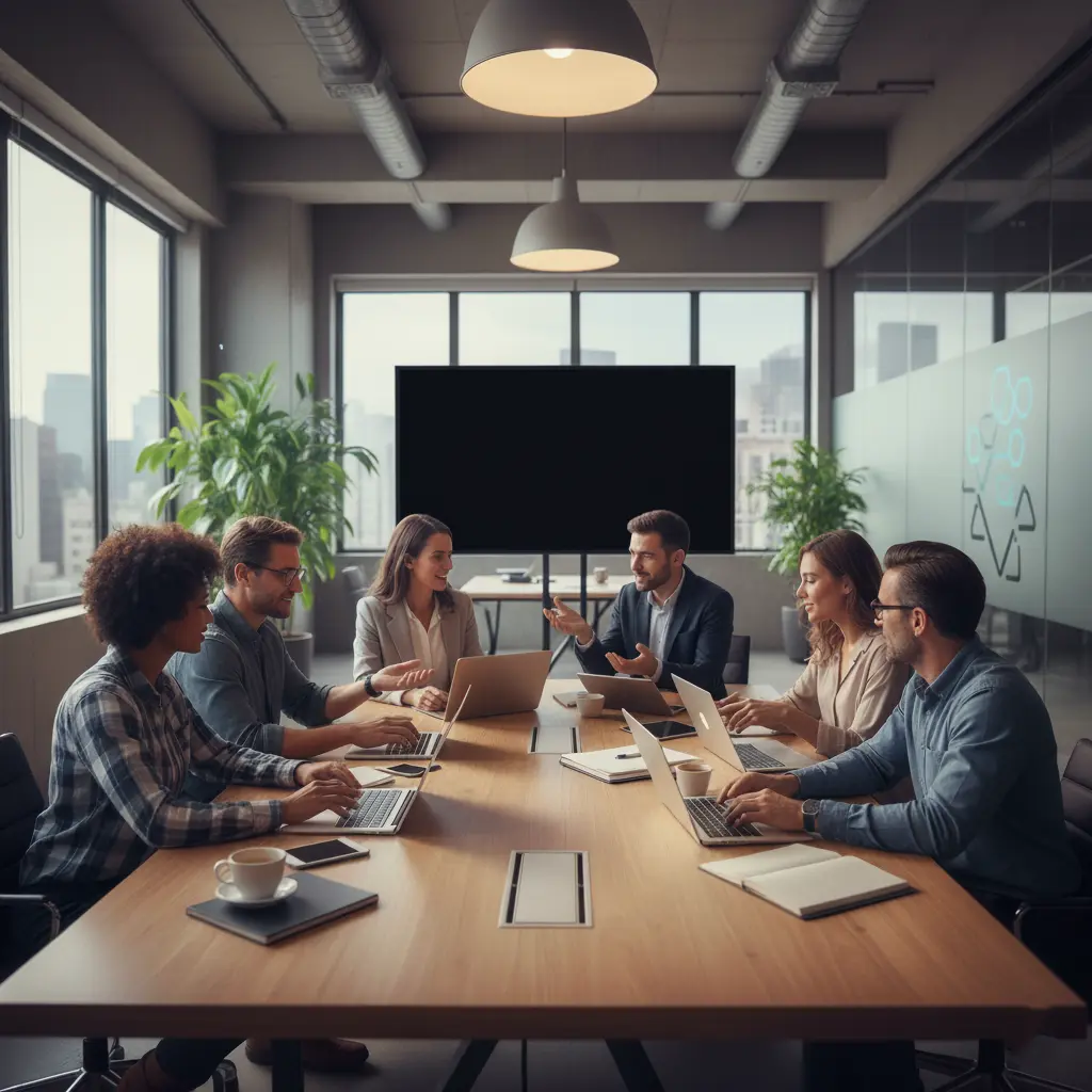 Comprehensive managed IT solutions