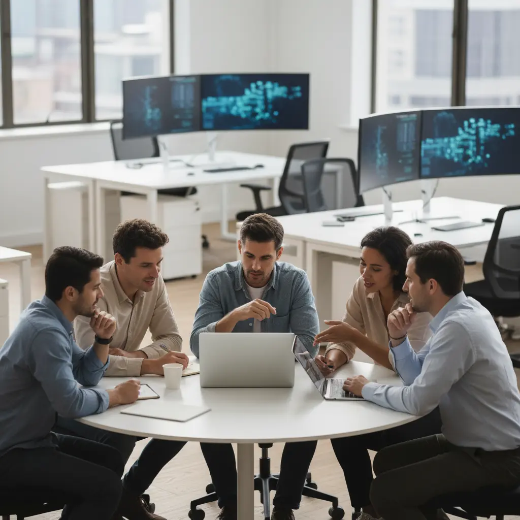 IT Strategy and Roadmap Planning