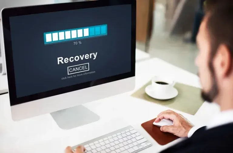 Data Backup & Recovery